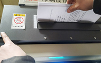 Nouveaux produits Machine à relier les livres Machine à relier à colle chaude Machine à relier à colle A3 pour les livres