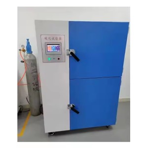 Chambre d'essai de carbonisation du béton à haute précision, durable, à température et humidité constantes - Product Image 3