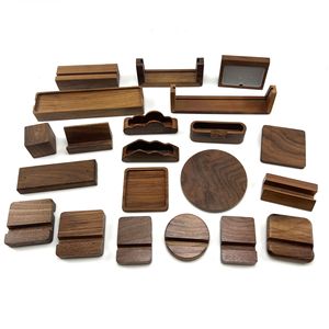 Service de prototypage rapide CNC pour le travail du bois de noyer noir – Échantillons personnalisés en 3 à 5 jours pour les tests de nouveaux produits en bois - Product Image 5