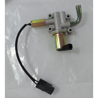 Soupape de ralenti à air OE 237811W600 23781 0W000 23781 4S100 compatible avec les pièces de moteur Paladin, noyau de soupape de déposition