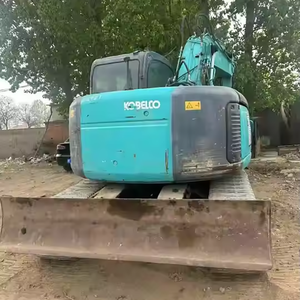 Kobelco sk135sr חופר מנוע מקורי משאבת הילוכים הילוכים sk135 יד שנייה הידראולי זוחל כדור הארץ מעופר - Product Image 4