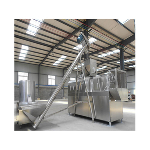 Máquina de bocadillos hinchados de maíz de alta calidad/línea de producción/máquina extrusora de alimentos para bocadillos hinchados a la venta - Product Image 3