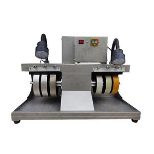 Machine de polissage de bijoux en acier inoxydable motorisée 37 kW pour la fabrication de bijoux en pierres précieuses, le lapidaire et le meulage de diamants - Product Image 1