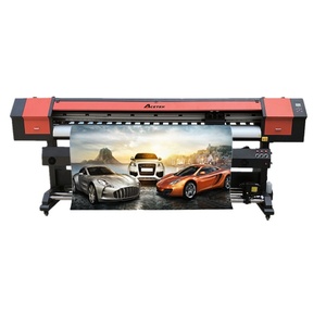 1.8M Flex Banner/Vinyl/Sticker/PVC/Wall Máy In Giấy - Product Image 1