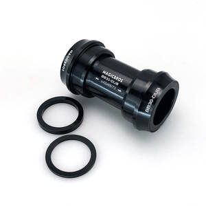 Soporte inferior de bicicleta de carretera de montaña prensado de aleación de aluminio BB91 <span class=keywords><strong>BB92</strong></span> BB386 BB30 DUB piezas de bicicleta - Product Image 6