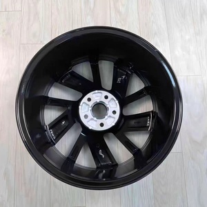 Nouvelles jantes en alliage d'aluminium de 18 pouces pour Volkswagen Sagitar et <span class=keywords><strong>Touran</strong></span> Golf État de modification phare Nouveau - Product Image 4