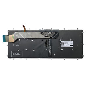 Teclado retroiluminado estadounidense para Dell Inspiron 13 5368 5378 5379 7378 7460 7466 7472 7569 7579 <span class=keywords><strong>P69G</strong></span> - Product Image 2