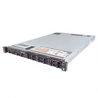 Untuk Server Rak 1U PowerEdge R630 Bekas, Dilengkapi CPU Intel Xeon, RAM DDR4, Penyimpanan SAS SATA untuk Pusat Data
