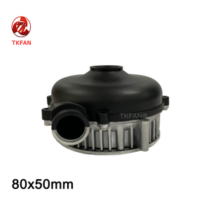 12V/24V 80*50mm Kamera-Sensor gebläse für Kraftfahrzeuge mit hoch temperatur beständigem Luftblas system AMP45 - Product Image 4