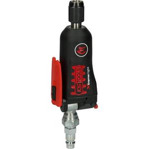 KS TOOLS-515,3835 1/4 ''MONSTER Xtremelight mini destornillador de impacto neumático con balancín de avance/retroceso, 108Nm - Product Image 4