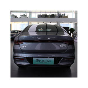 BYD Qin Plus DM-i 2026 Limousine 55KM 120km Edition Erwachsenen-Hybridfahrzeug Neue Energie Fahrzeuge Lagerbestand Neuzustand Gebrauchtwagen - Product Image 5
