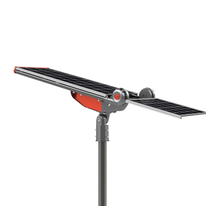 2024 nouveaux produits 10000 Flux lumineux extérieur étanche Led lampadaire solaire avec télécommande - Product Image 5