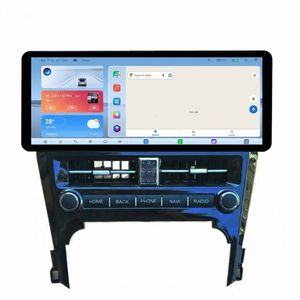 Écran QLed 12,3'' UIS7862S 4G DSP Carplay <span class=keywords><strong>Android</strong></span> <span class=keywords><strong>Auto</strong></span> GPS Navi Radio Lecteur multimédia stéréo pour <span class=keywords><strong>Toyota</strong></span> Camry 2012~2015~2017 - Product Image 1