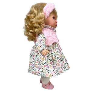 Susette hoa búp bê 38x45x14cm vẻ đẹp & đồ chơi thời trang - Product Image 6