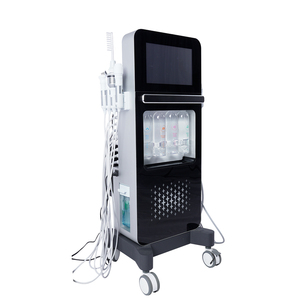 17in1 Oxygen Facial Skin Tightening Whitening Waterproof Touch Screen Desktop Beauty <b>Machine</b> Face Cleaning Salon Features - Product Image 4
