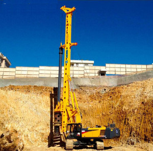 105M ROTARY Giàn Khoan xrs1050 Đóng cọc giàn máy sản xuất tại Trung Quốc - Product Image 6