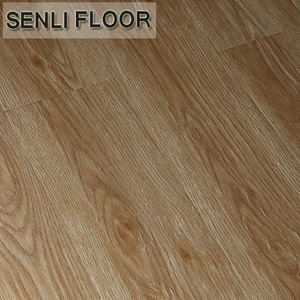 <span class=keywords><strong>Espiga</strong></span> HDF 12mm arte laminado piso de <span class=keywords><strong>Parquet</strong></span> de madera - Product Image 5