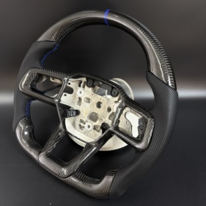 Volante para <span class=keywords><strong>Ford</strong></span> <span class=keywords><strong>Mustang</strong></span> S650, Compatible con Modelos Dark Horse EcoBoost GT, <span class=keywords><strong>Precio</strong></span> al por Mayor, Envío Directo - Product Image 5