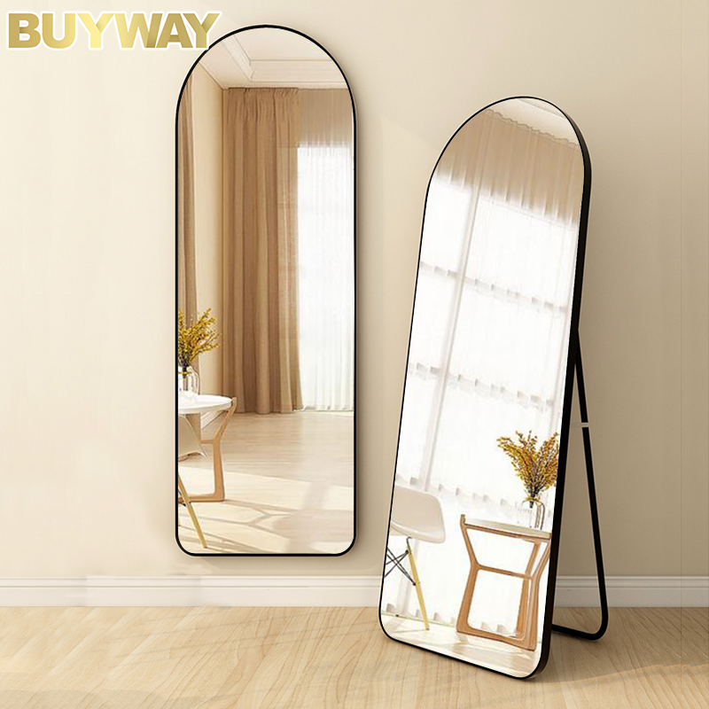 Arch Floor Mirror