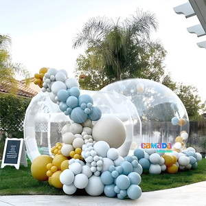 Cúpulas transparentes inflables de venta completa para interiores para ventas al por mayor - Product Image 2
