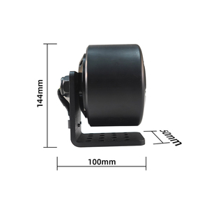 <span class=keywords><strong>Kit</strong></span> de conversion de vélo électrique LVBU 36V 250W pour VTT et vélo de <span class=keywords><strong>route</strong></span>, moteur arrière à friction durable avec batterie, pour une vitesse accrue - Product Image 4