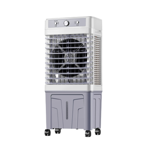 Enfriador Portátil de <span class=keywords><strong>Aire</strong></span> <span class=keywords><strong>Acondicionado</strong></span> Eléctrico para el Hogar, Tanque de Agua de 6.5L, Control Digital de 3 Velocidades, Soplado de Ángulo Amplio de 120° para Uso en Hoteles - Product Image 3