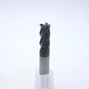Economical <strong>End</strong> <strong>Mills</strong> High Efficiency TiAlSiN Coated HRC70 <strong>End</strong> <strong>Mills</strong> square Milling Cutter - Product Image 2