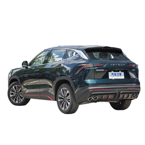 JETOUR Great Sage 2025 1.6T DCT King PRO SUV Hybride Neuf Automatique Vert 5 Portes 5 Places Feux LED Toit Ouvrant Euro VI - Product Image 5