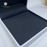 Coffret Cadeau de Luxe en Carton Rigide pour Montres, Personnalisé avec Logo Doré et Insert en Mousse Velours – Vente en Gros