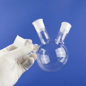 Rõ ràng phẳng dưới thạch anh hình nón <span class=keywords><strong>Flask</strong></span> hình nón <span class=keywords><strong>Flask</strong></span> - Product Image 5