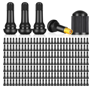 Valve de pneu à vente chaude TR-413, tige en laiton, noyau en laiton, EPDM, pièce de rechange automobile, valve de pneu - Product Image 1