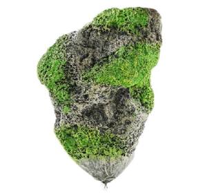 Decoración para Acuario - con <span class=keywords><strong>Roca</strong></span> Suspendida - <span class=keywords><strong>Roca</strong></span> Flotante de Musgo y Resina - <span class=keywords><strong>Roca</strong></span> Decorativa para Pecera - Product Image 1