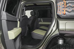 Vente chaude 2025 Dongfeng Mengshi 817 Voitures hybrides <span class=keywords><strong>électrique</strong></span>s Mhero 817 SUV <span class=keywords><strong>de</strong></span> luxe EV 4WD Phev M-Hero 817 Dongfeng M Hero 817 à vendre - Product Image 6