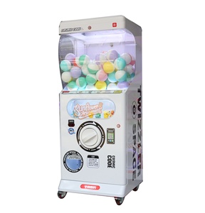 Centre <span class=keywords><strong>de</strong></span> jeux d'amusement 4 pouces Capsule jouet Distributeur automatique Centre Machine <span class=keywords><strong>de</strong></span> jeux à pièces <span class=keywords><strong>Code</strong></span> cosmique - Product Image 6