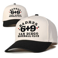 Gorra de Béisbol de 5 Paneles, Diseño Popular en 3 Tonos de Color, Blanca y Verde, para Golf, Unisex, para Niños y Adultos, Venta Caliente 2026