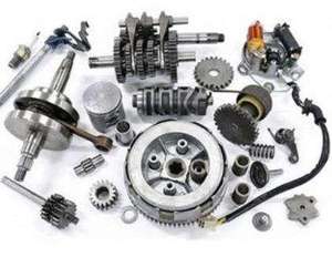 Sistema de suspensión para automóviles, amortiguadores, brazos de control, ejes de transmisión, juntas homocinéticas, cubo de rueda, amortiguadores, brazos de control y ejes de transmisión - Product Image 1