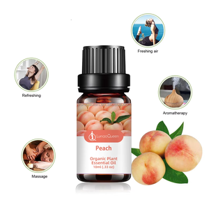 Aceite Esencial de Durazno 100% Puro al por Mayor, Aceite de Fragancia Natural de Frutas para Aromaterapia, Difusor, Velas, Fabricación de Jabones, Marca Privada - Product Image 5