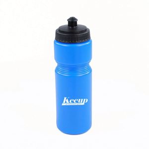 Botellas de Agua de Plástico PE Impresas Personalizadas para Ciclismo, Senderismo, Camping, Gimnasio y Deportes - Product Image 2