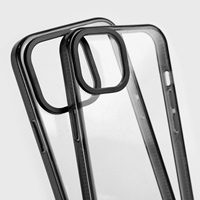 BUSTYLE - Nueva Funda Magnética para Teléfono con Carga Inalámbrica OEM, Diseño Personalizado y Moderno para Chicas, Compatible con 18, 17, Air, 16 Pro Max/15 Plus/14 AFYCOLOR