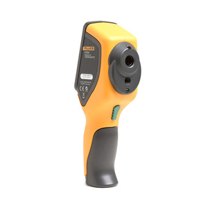 กล้องถ่ายภาพความร้อนอินฟราเรด Fluke VT04 10 องศาเซลเซียสถึง 250 องศาเซลเซียส เครื่องวัดอุณหภูมิแบบมือถือสำหรับงานอุตสาหกรรม พร้อมพาเลทสี 5 สี - Product Image 1