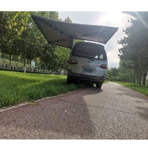 Camion/véhicule extérieur 4WD aile de renard tente à 270 degrés <span class=keywords><strong>auvent</strong></span> 4x4 tout-terrain Camping <span class=keywords><strong>auvent</strong></span> tente latérale de voiture pour sentier de camping-car SUV - Product Image 3