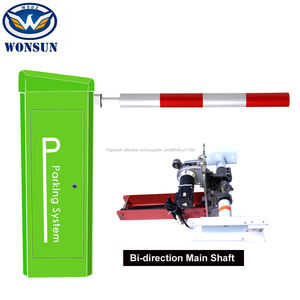 Más nueva velocidad ajustable Servo Motor puerta <span class=keywords><strong>barrera</strong></span> con incorporado RS485 - Product Image 1