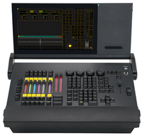 Console DMX Ma2 avec rétroéclairage RVB