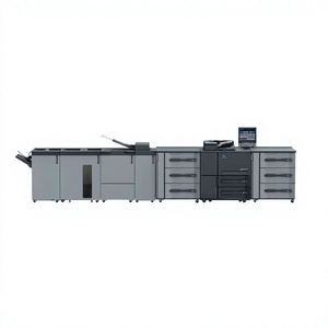 Encool - Fotocopiadoras Monocromáticas Konica Minolta 6136 Reacondicionadas de Alta Calidad para Impresión en Blanco y Negro AccurioPrint 6136 6120 - Product Image 1
