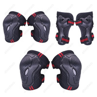 YSMLE costume pour enfants patinage à roulettes équilibre de protection voiture genouillères patins planche à roulettes équipement de protection