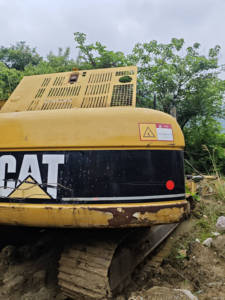 Escavatore Cingolato Usato Caterpillar 320C - Vendita Diretta dal Fornitore - Macchinari Edili CAT - Product Image 4