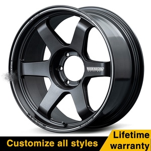 Tia te37 siêu <span class=keywords><strong>x</strong></span> 1 mảnh rèn bánh xe đa Nói & vành, 15-26 inch, cho BMW, Nissan, TOYOTA, Tesla, và nhiều hơn nữa - Product Image 3