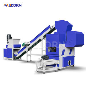 Granulateur de cuivre Walldorn de grande capacité de promotion granulateur de fil de machine de granulation de cuivre 120kgh - Product Image 5