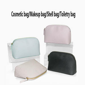 กระเป๋าเครื่องสำอางเดินทางขนาดใหญ่กันน้ำเป็นมิตรต่อสิ่งแวดล้อม - Product Image 4