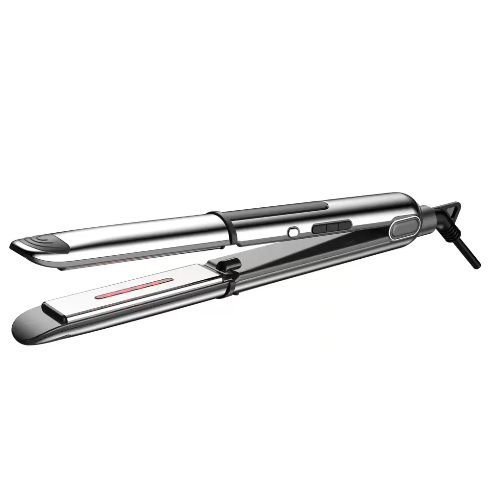 Titanium Keramische 450 Graden Professionele Stijltang Elektrische Nat/Droog Stijltang Ceramic Flat Iron Hair Styling Tool